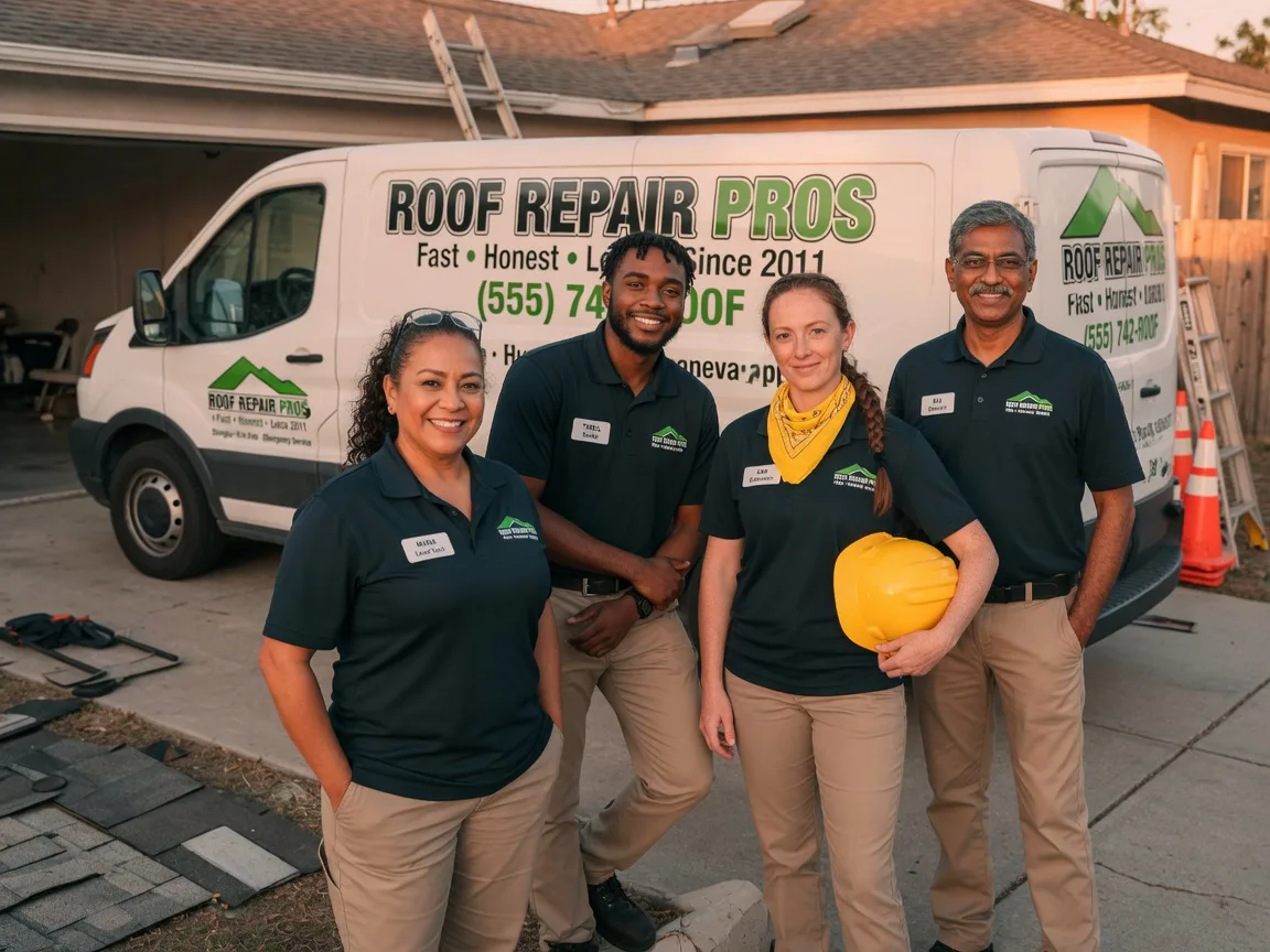 Roof Repair company in Fingerville, SC