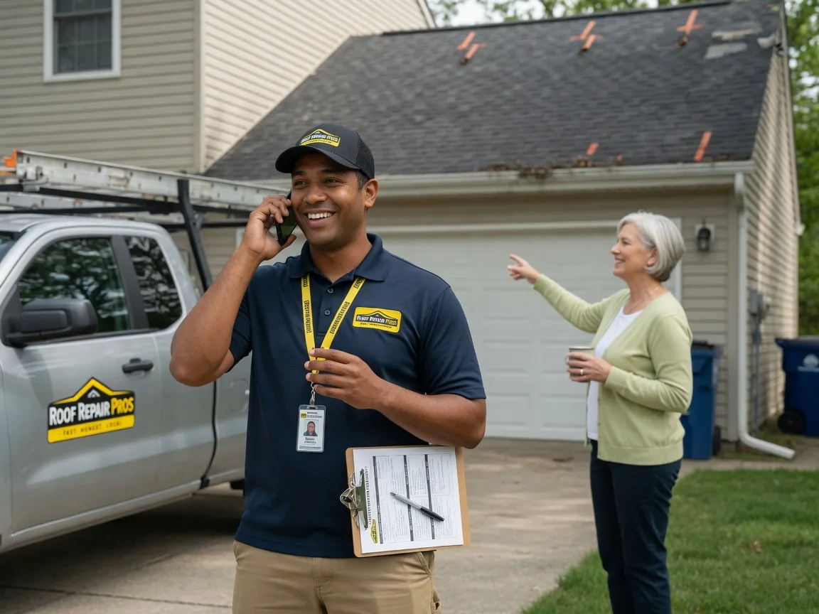 Roof Repair Fingerville, SC FAQs